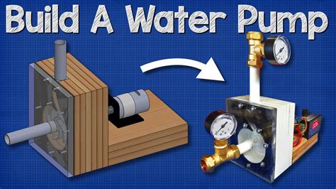 homemade centrifugal pump|diy centrifugal pump.